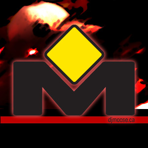 DJ Moose Logo