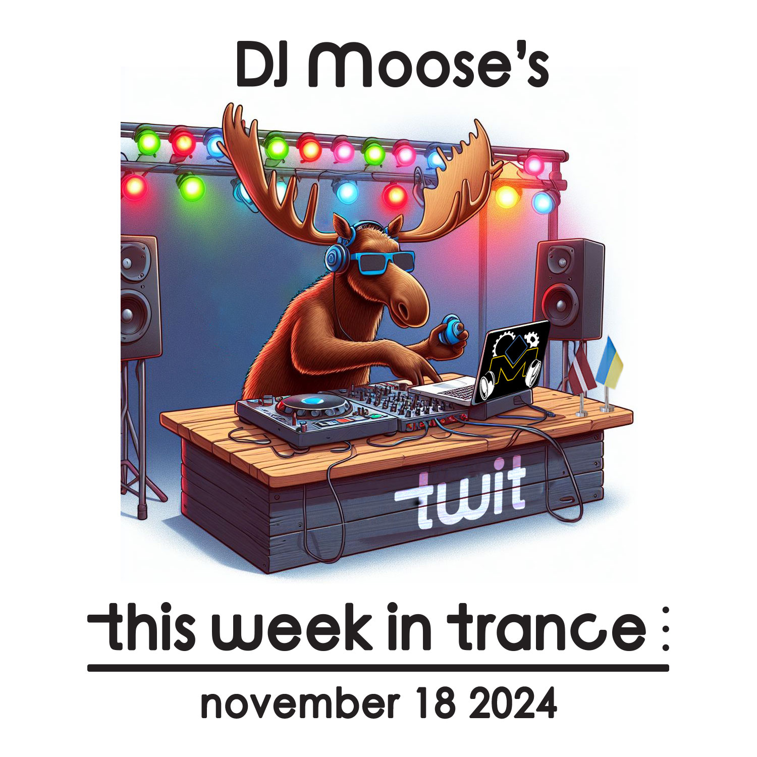 DJ Moose’s TWIT – November 18, 2024