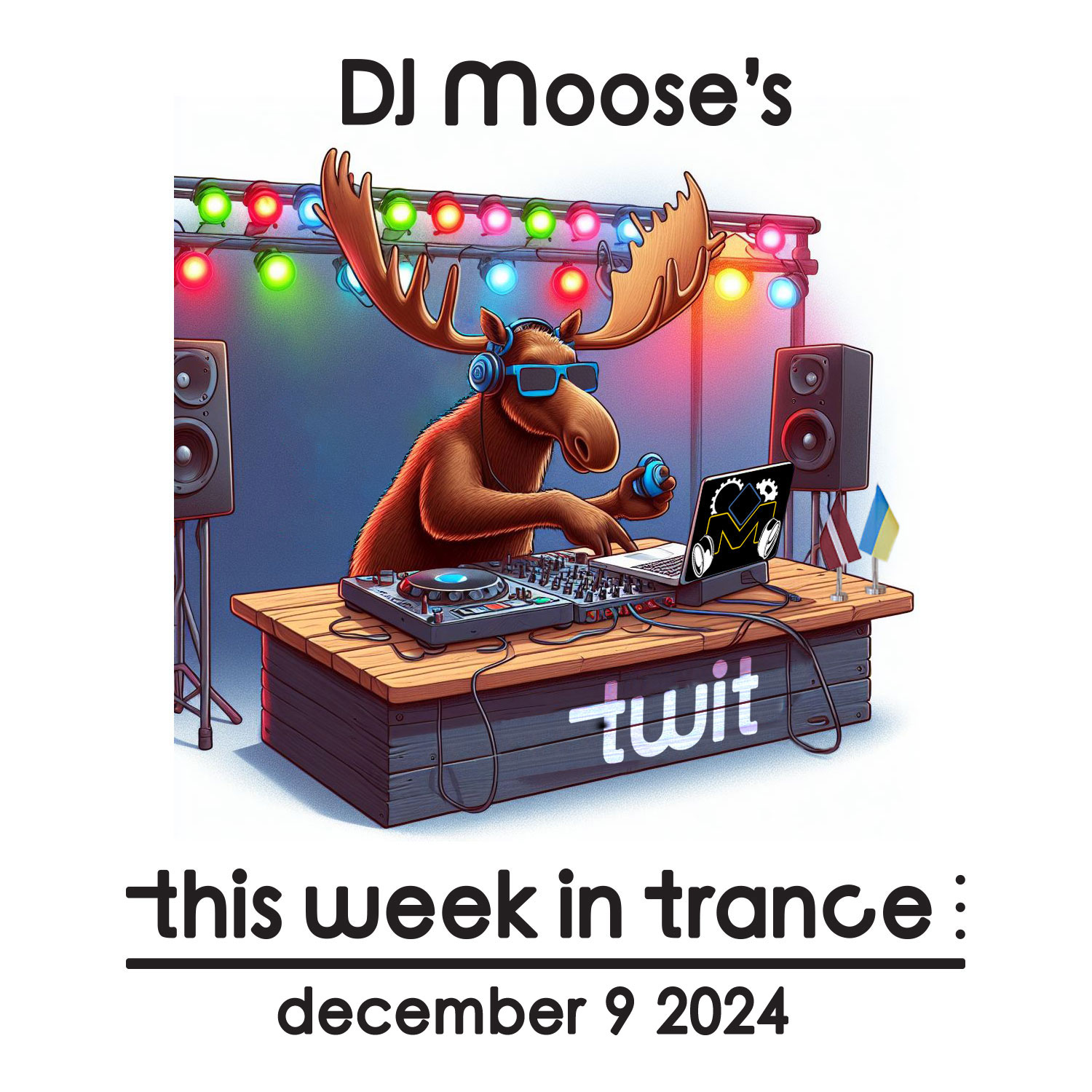 DJ Moose’s TWIT – December 9, 2024