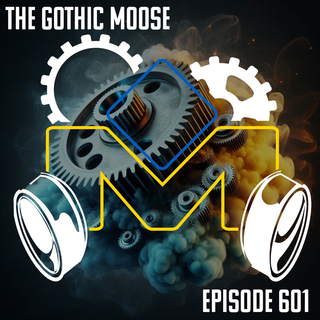 The Gothic Moose – Episode 601 – All Ukrainian bands or bands supporting Ukraine